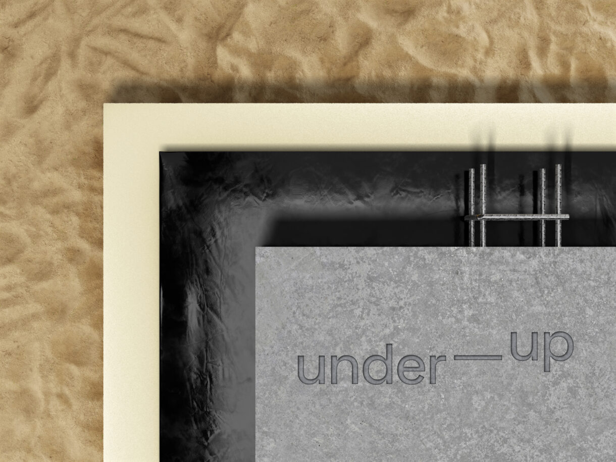 Płyta fundamentowa pod dom szkieletowy Passive Wood