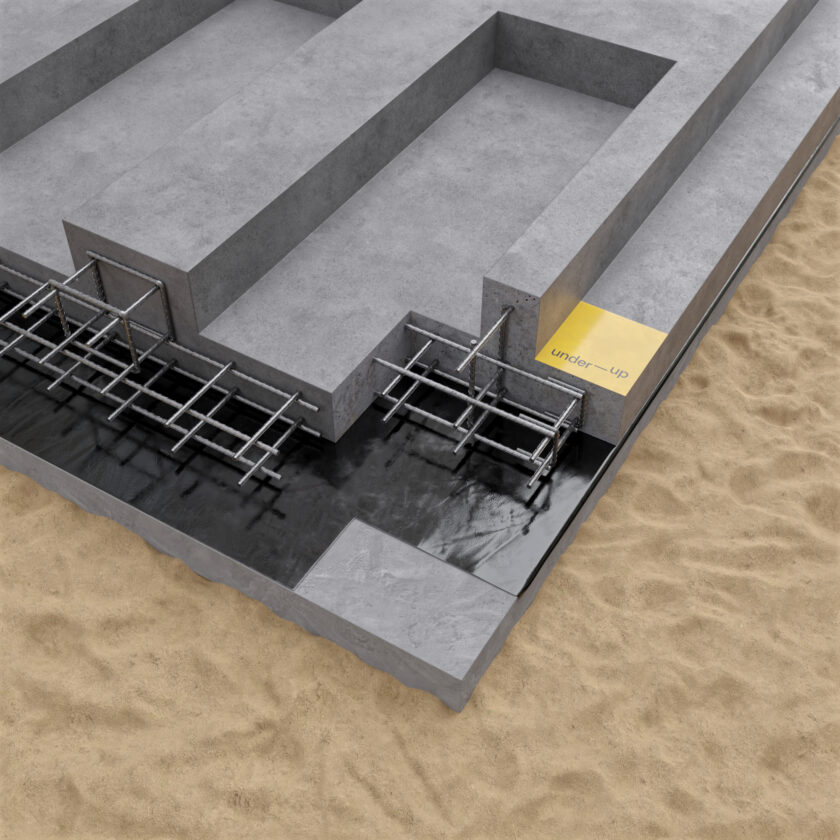 Płyta pod podnośnik samochodowy