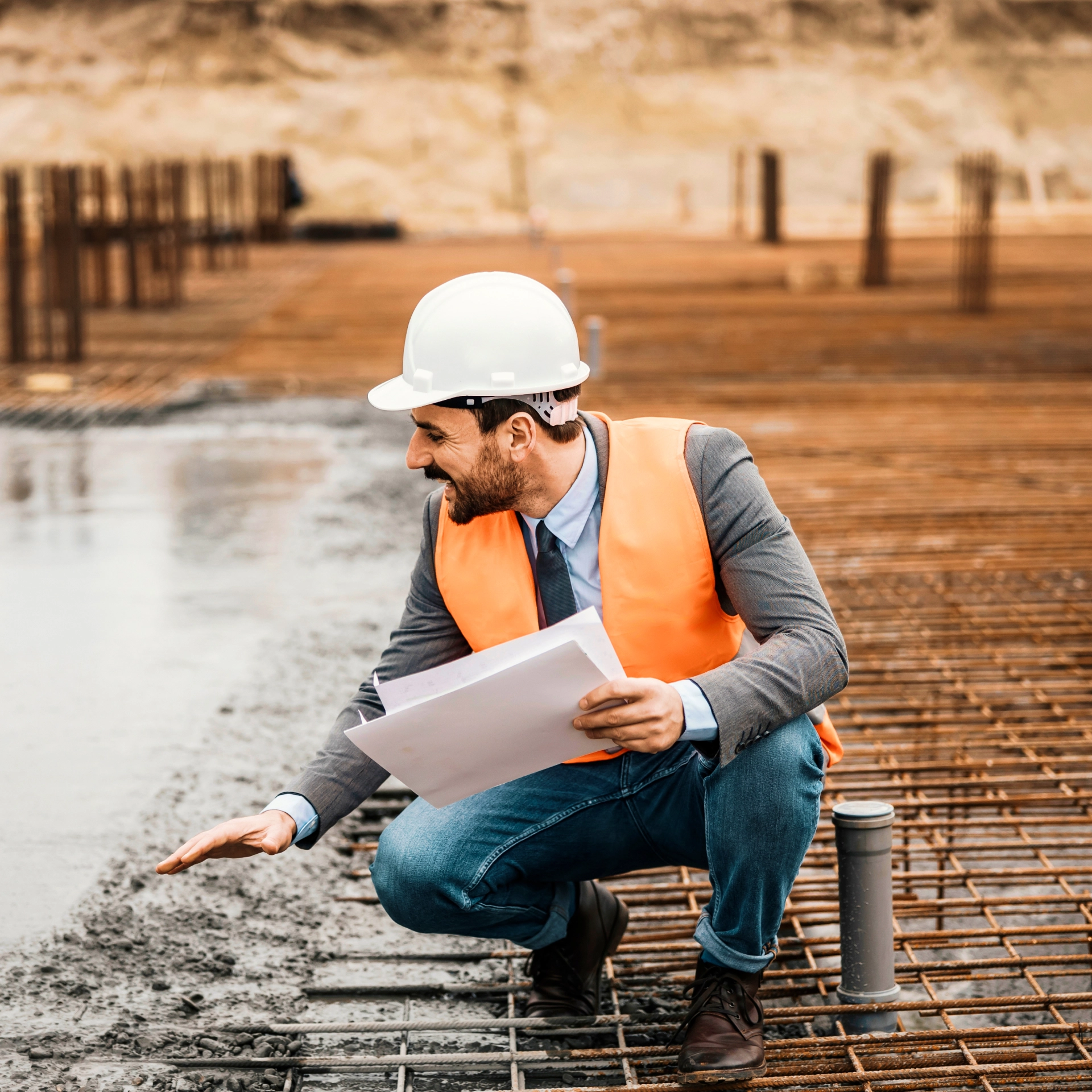 Dobry fundament to podstawa