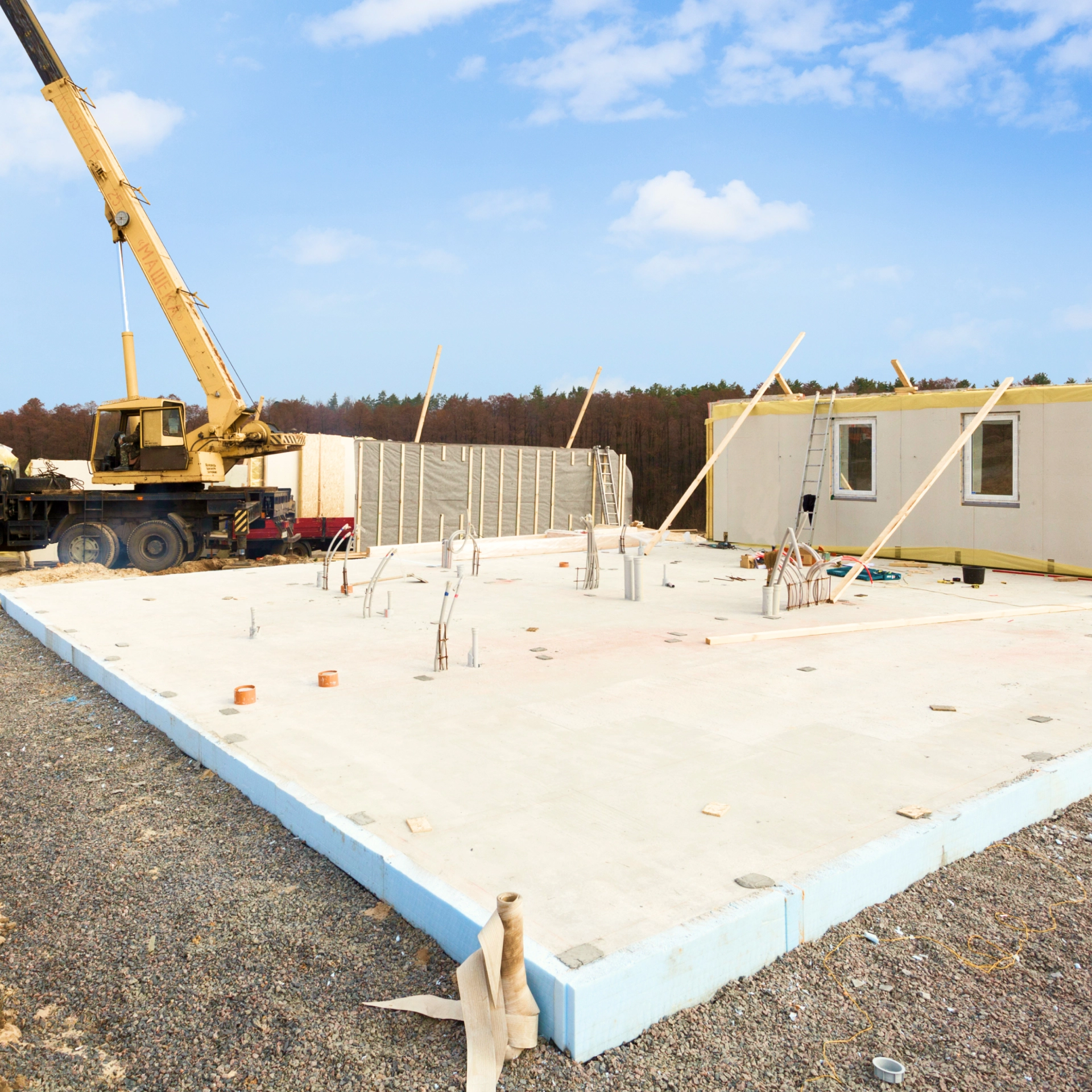 Płyta fundamentowa czy tradycyjny fundament?