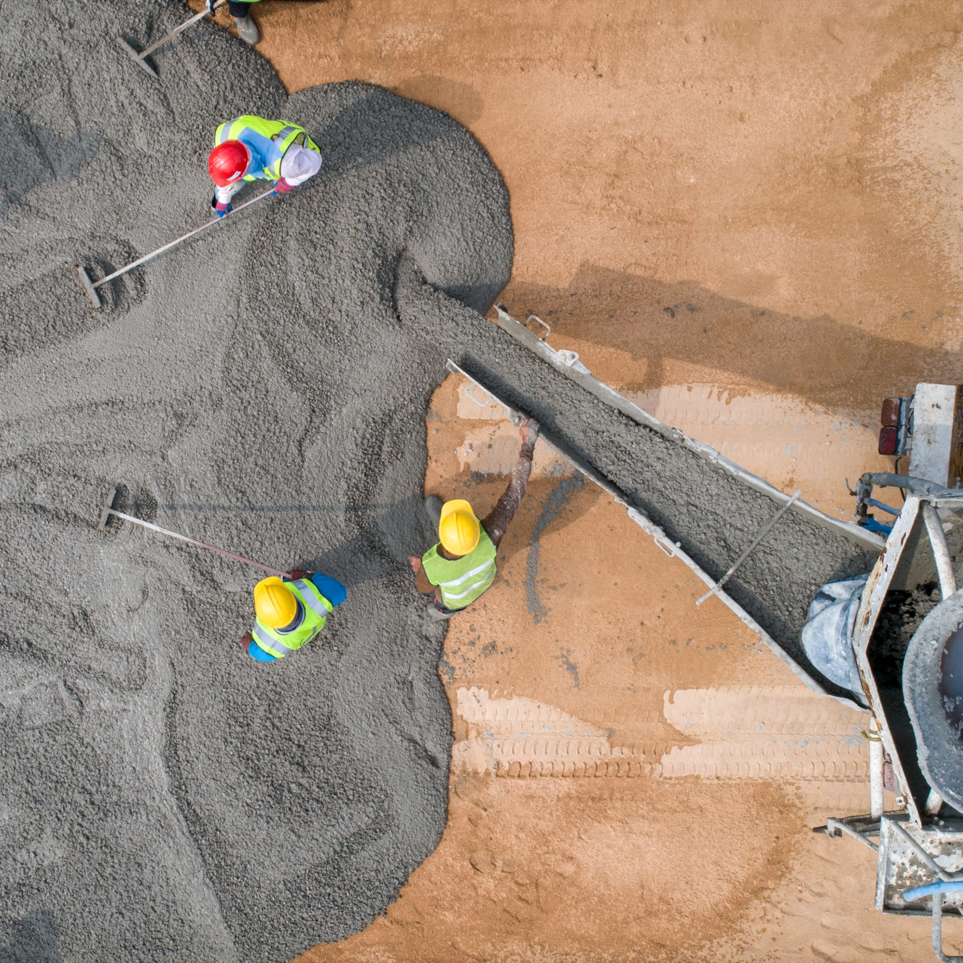 TQM Płyty fundamentowe
Under Up